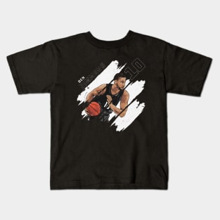 Ben Simmons Brooklyn Stripes Kids T-Shirt